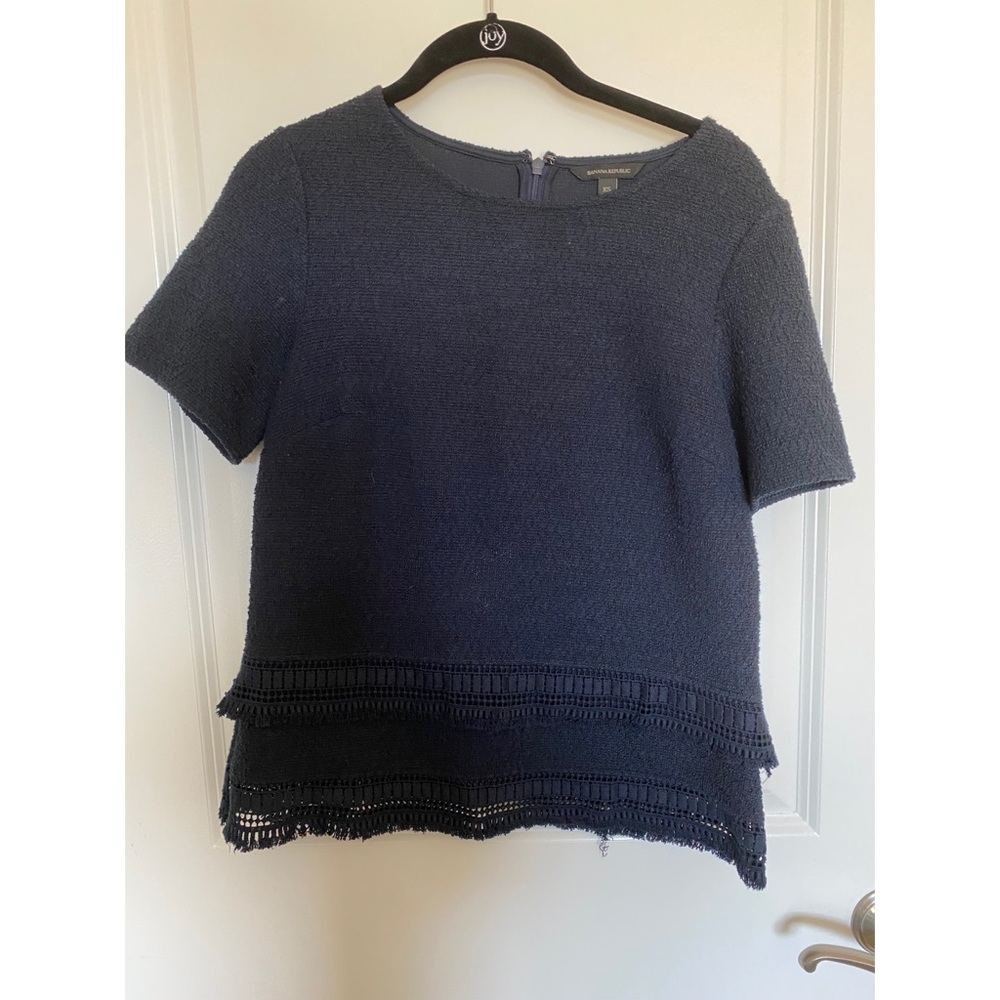 Banana Republic Top
